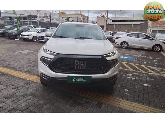 FIAT TORO 1.3 TURBO 270 FLEX FREEDOM AT6
